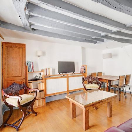 La Tour Des Dames Apartment Paris Bagian luar foto