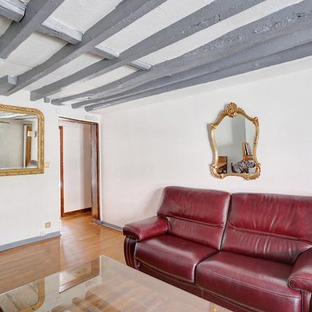 La Tour Des Dames Apartment Paris Bagian luar foto
