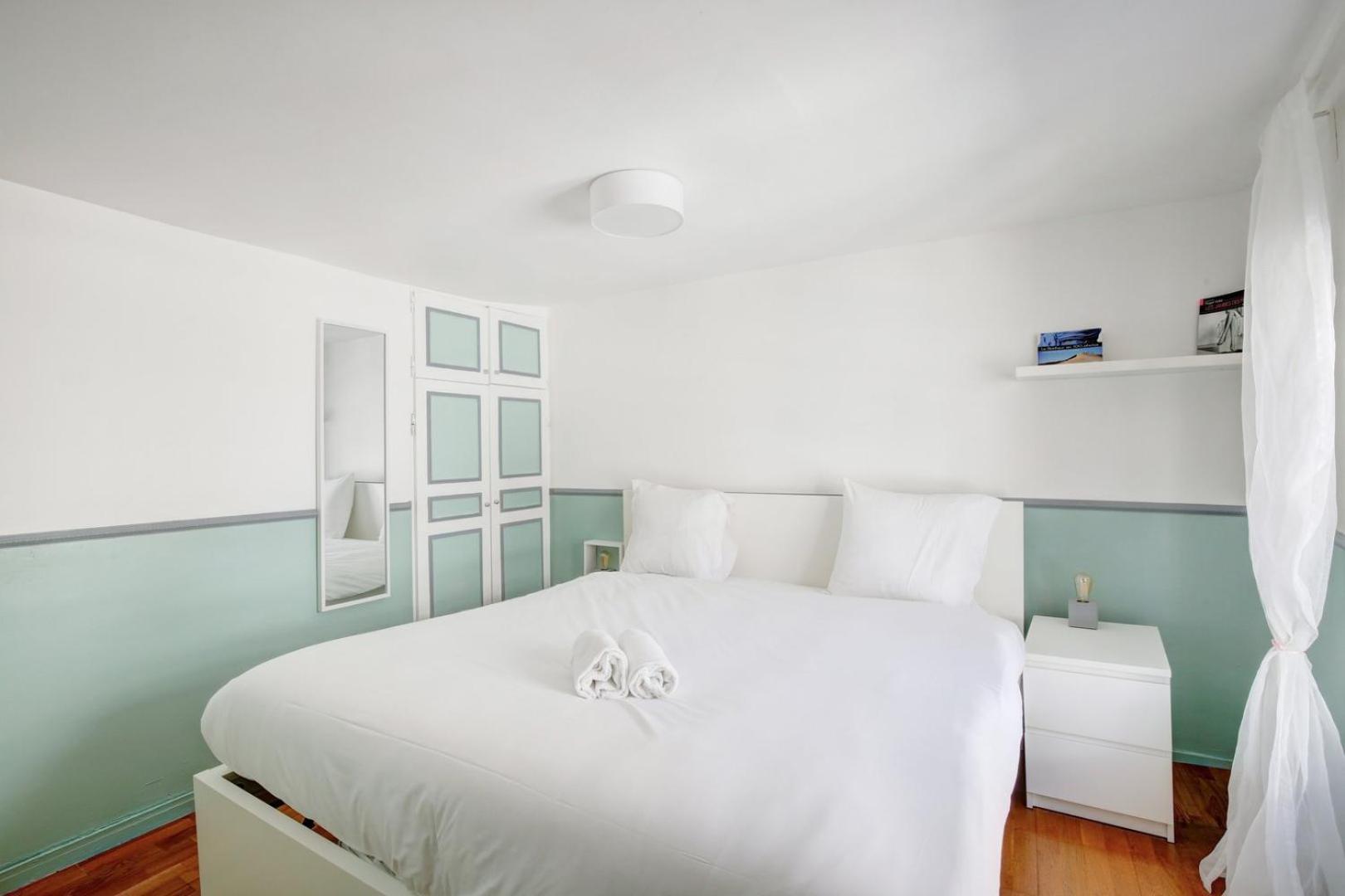 La Tour Des Dames Apartment Paris Bagian luar foto