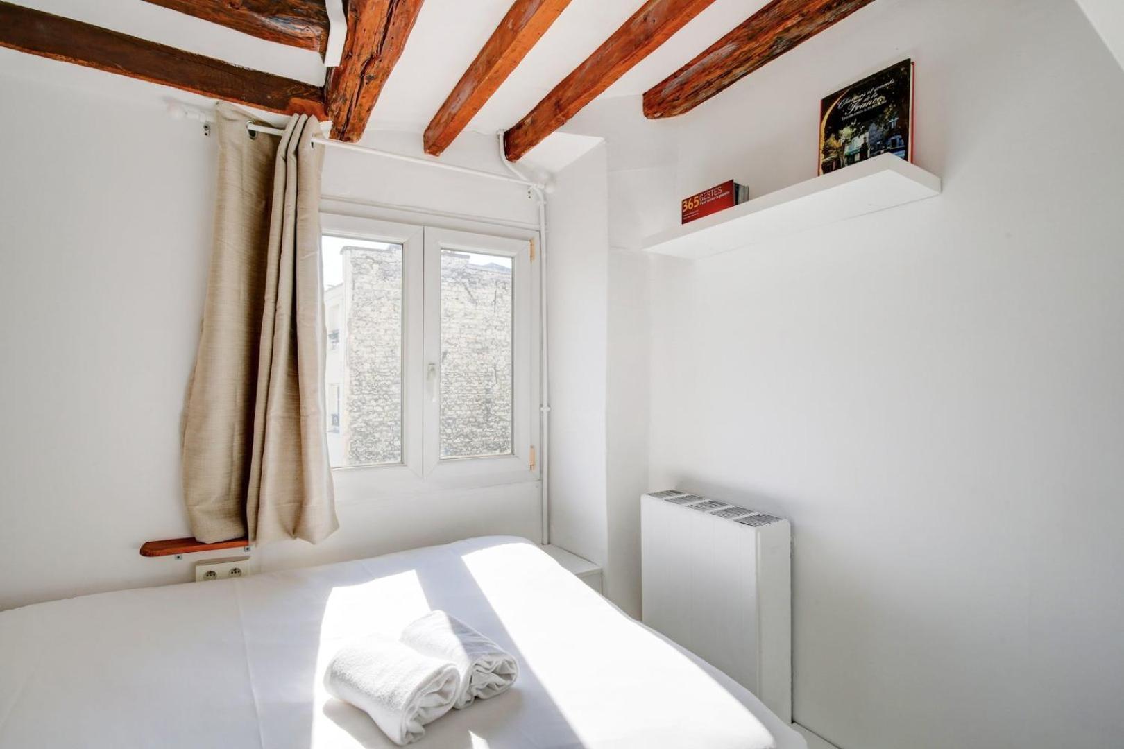 La Tour Des Dames Apartment Paris Bagian luar foto