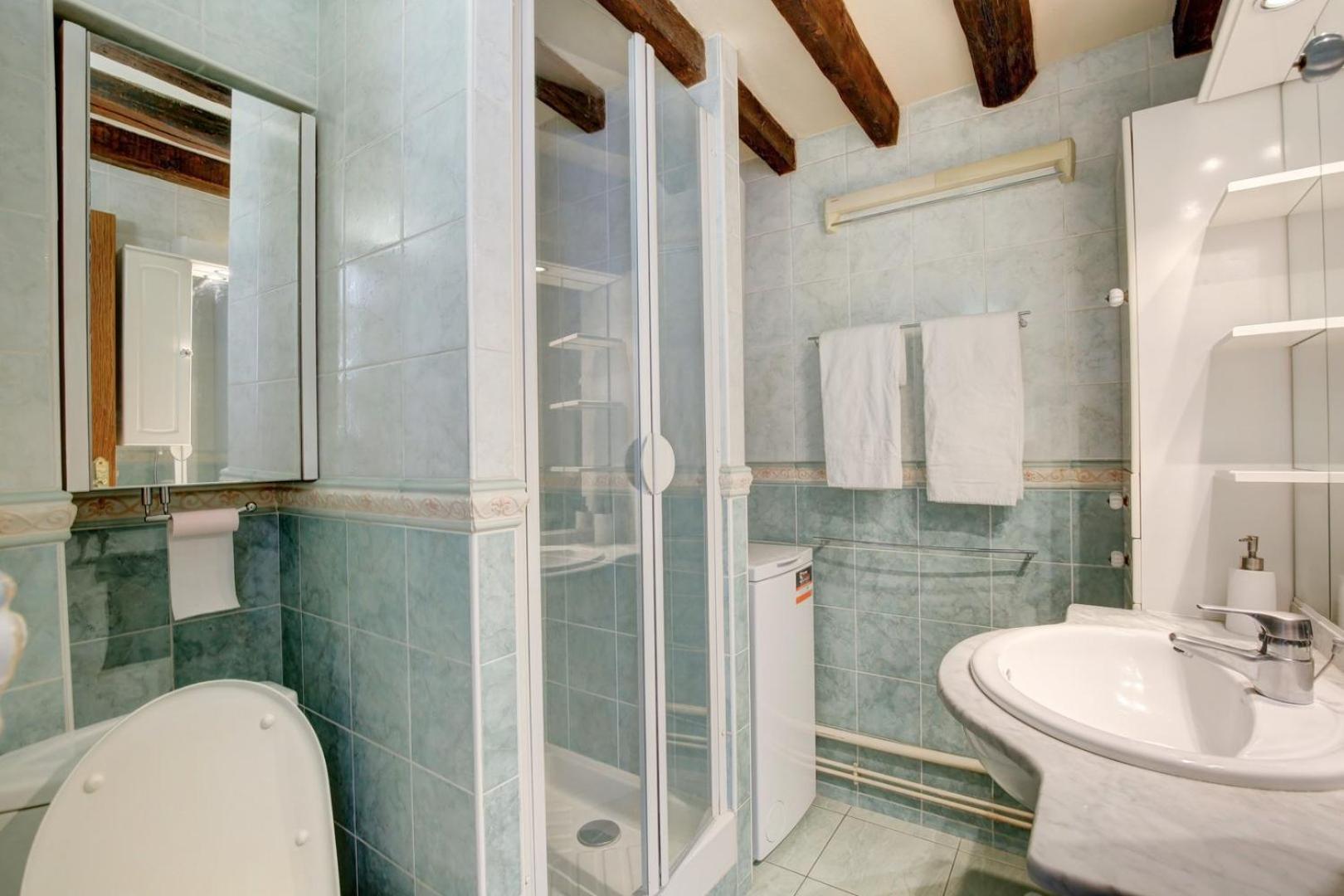 La Tour Des Dames Apartment Paris Bagian luar foto