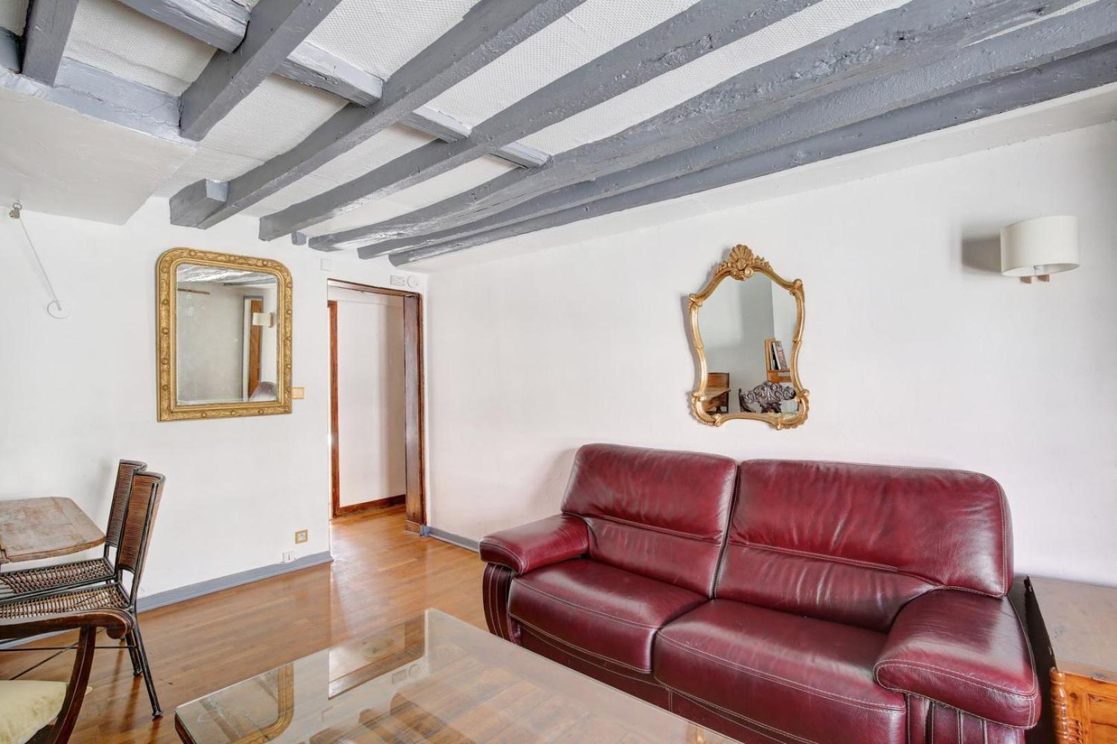 La Tour Des Dames Apartment Paris Bagian luar foto