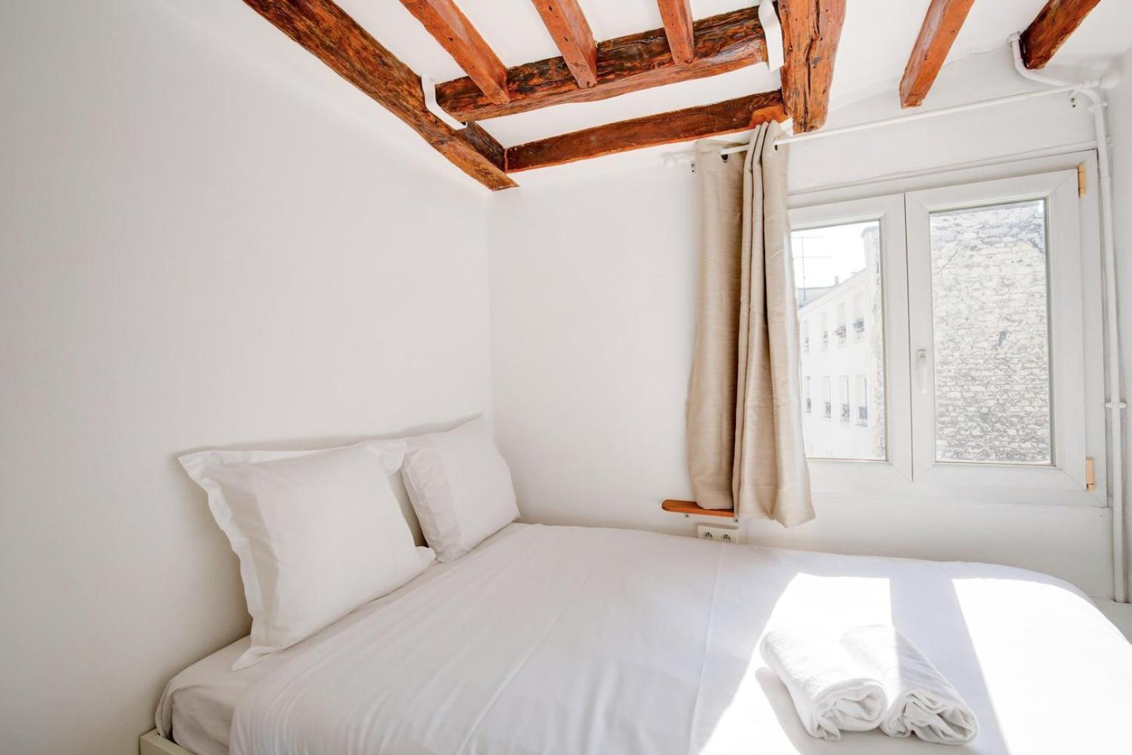 La Tour Des Dames Apartment Paris Bagian luar foto